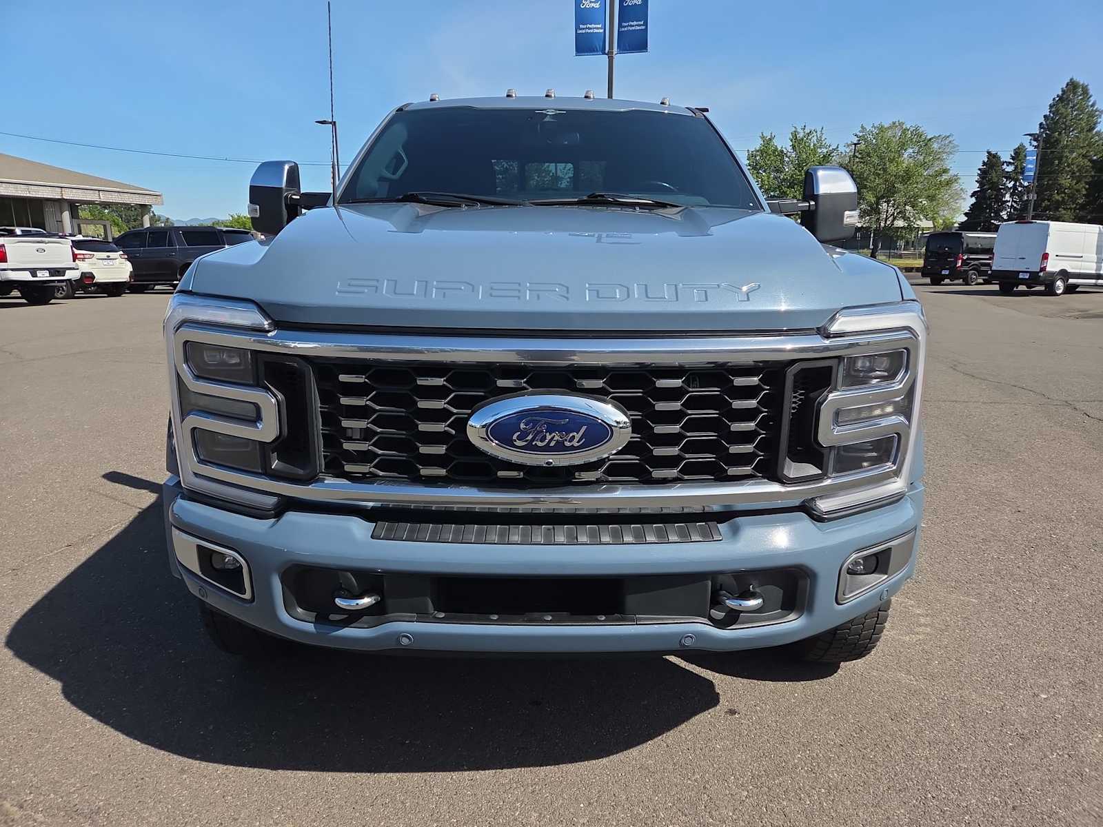 Thumbnail: 2023 Ford F-450 - 14