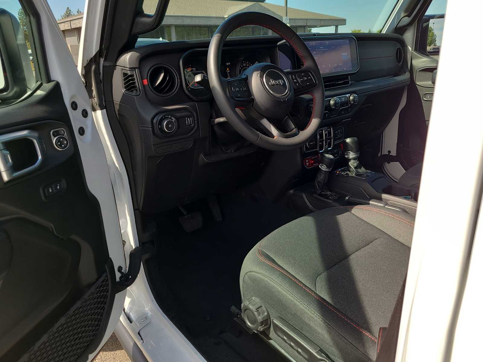 Thumbnail: 2024 Jeep Wrangler - 10