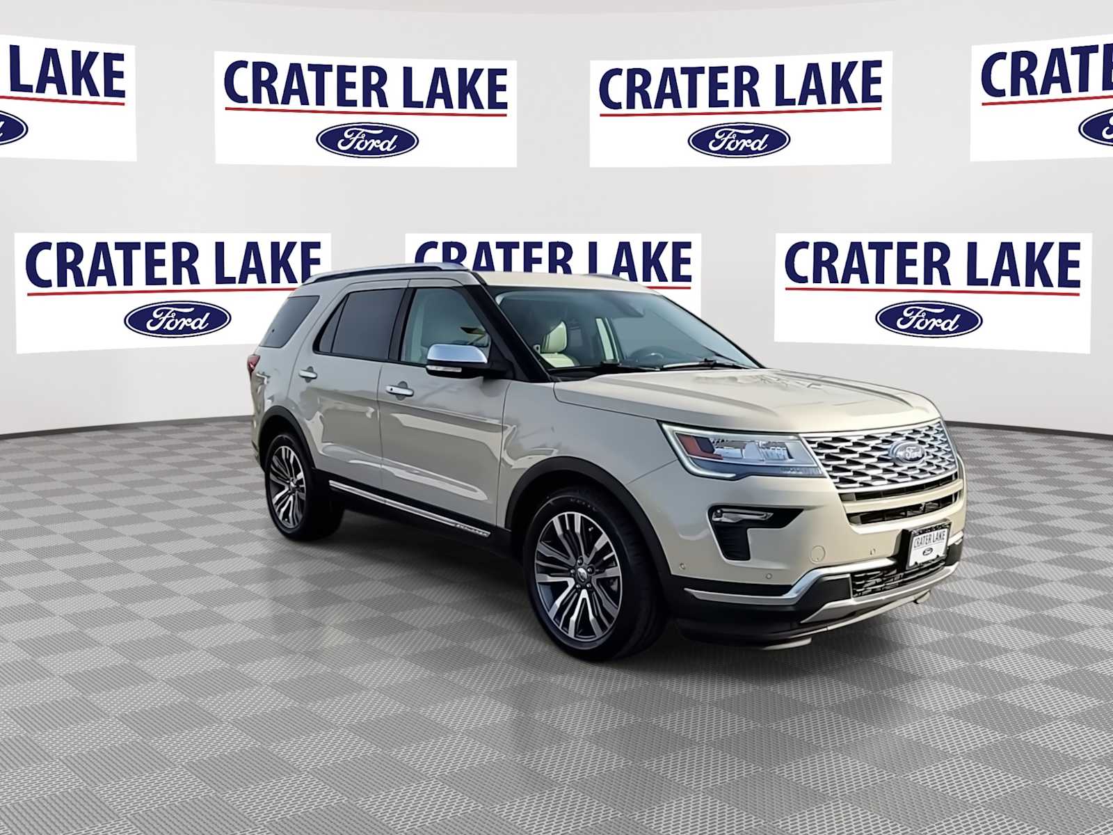 Thumbnail: 2018 Ford Explorer - 2