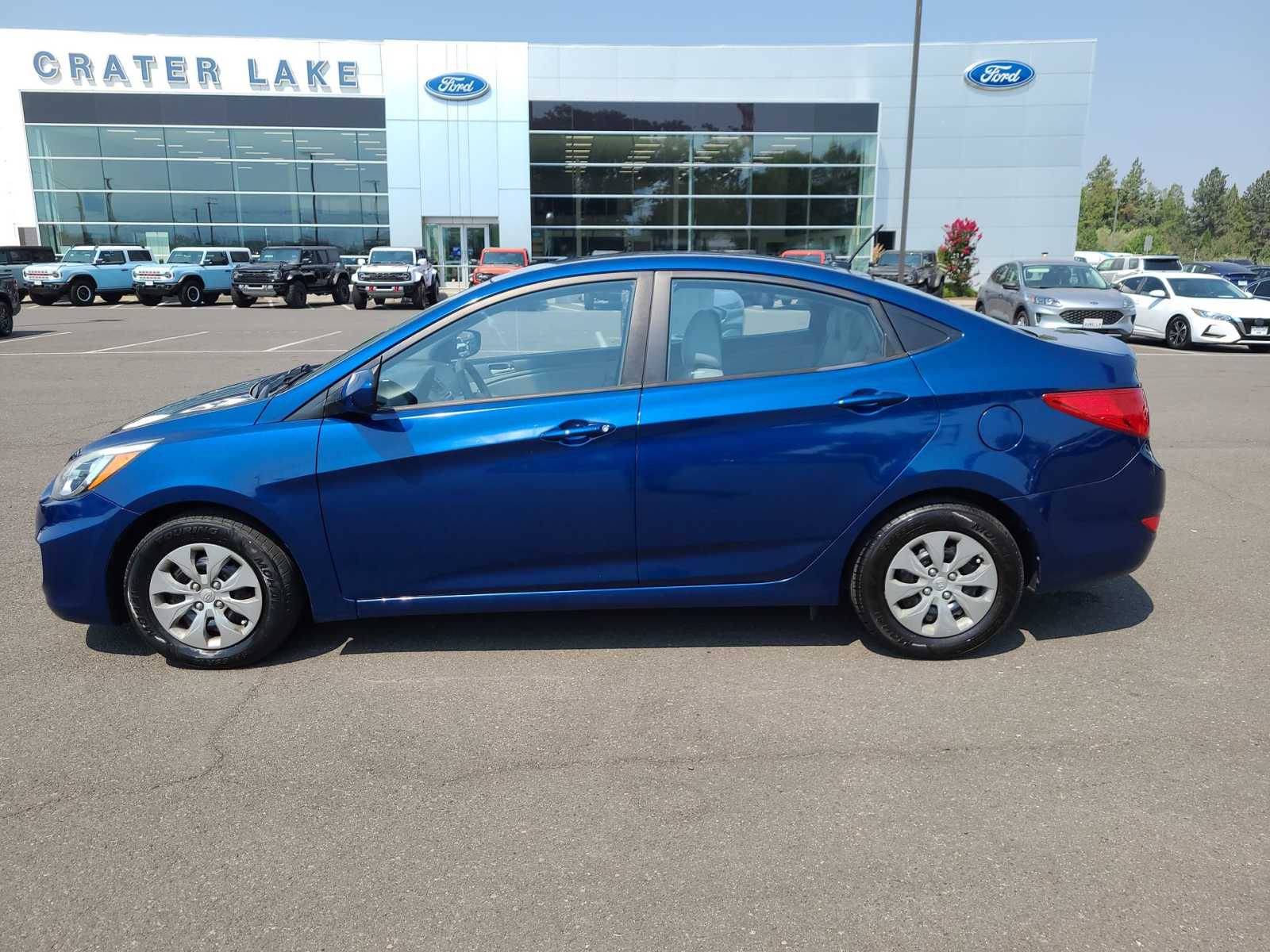 Thumbnail: 2016 Hyundai Accent - 11