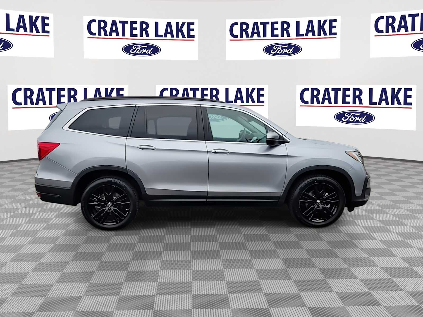 Thumbnail: 2022 Honda Pilot - 9