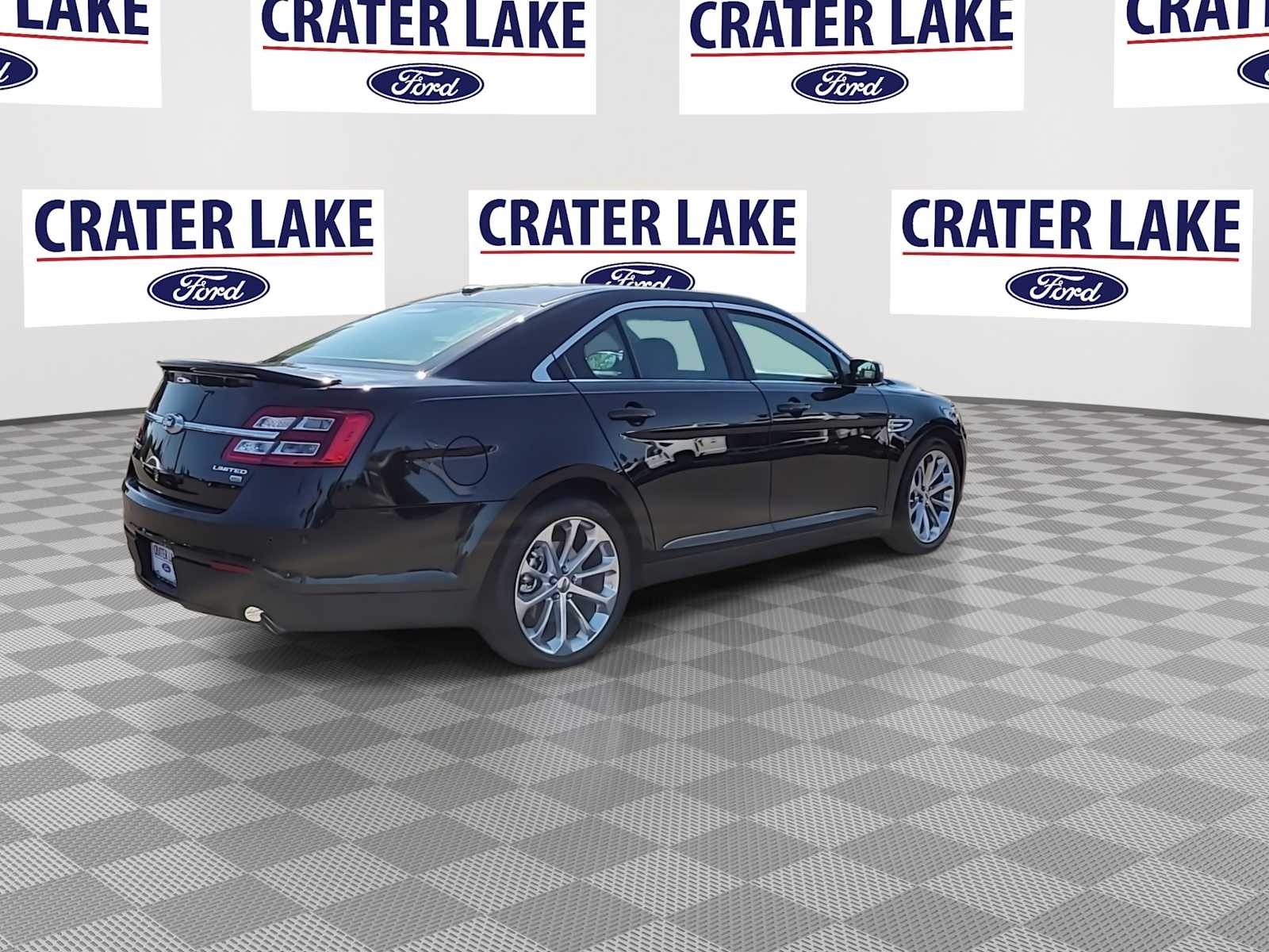 Thumbnail: 2019 Ford Taurus - 8