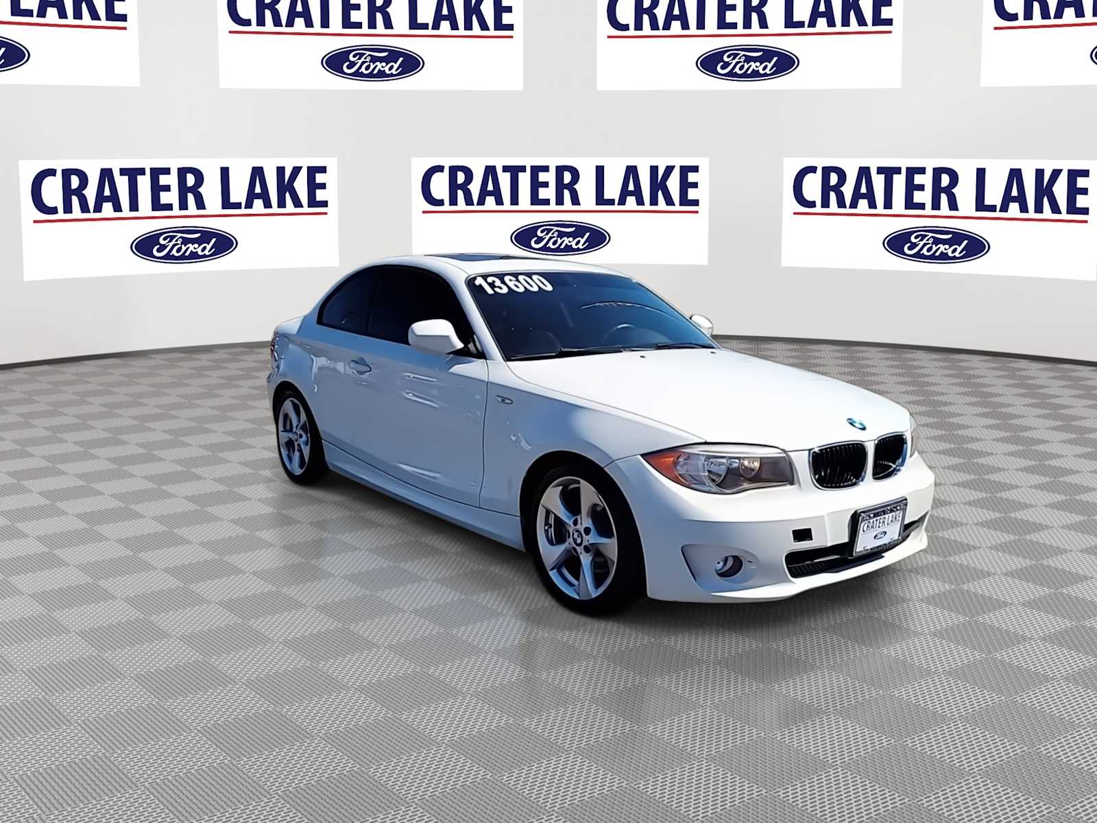 Thumbnail: 2012 BMW 1 Series - 2