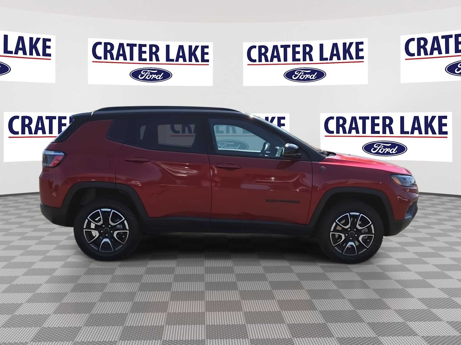 Thumbnail: 2025 Jeep Compass - 9