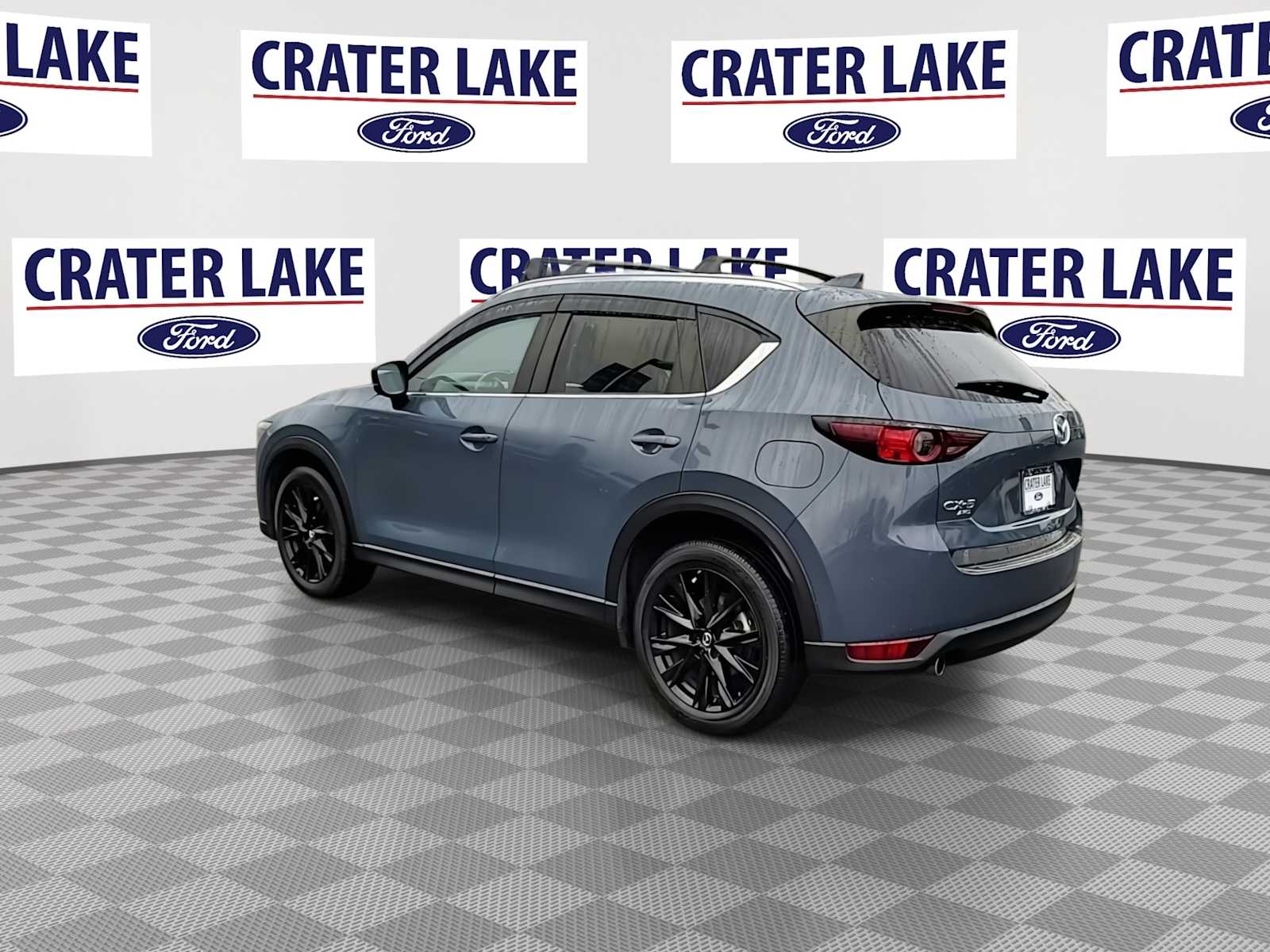 Thumbnail: 2021 Mazda CX-5 - 6