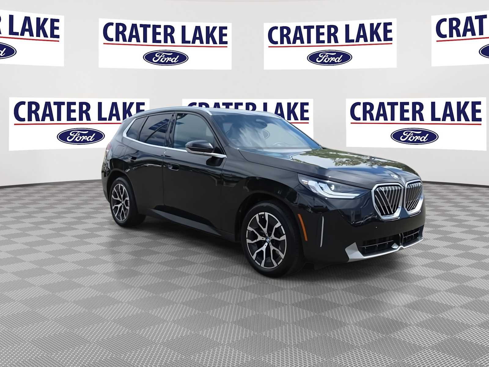 Thumbnail: 2025 BMW X3 - 2