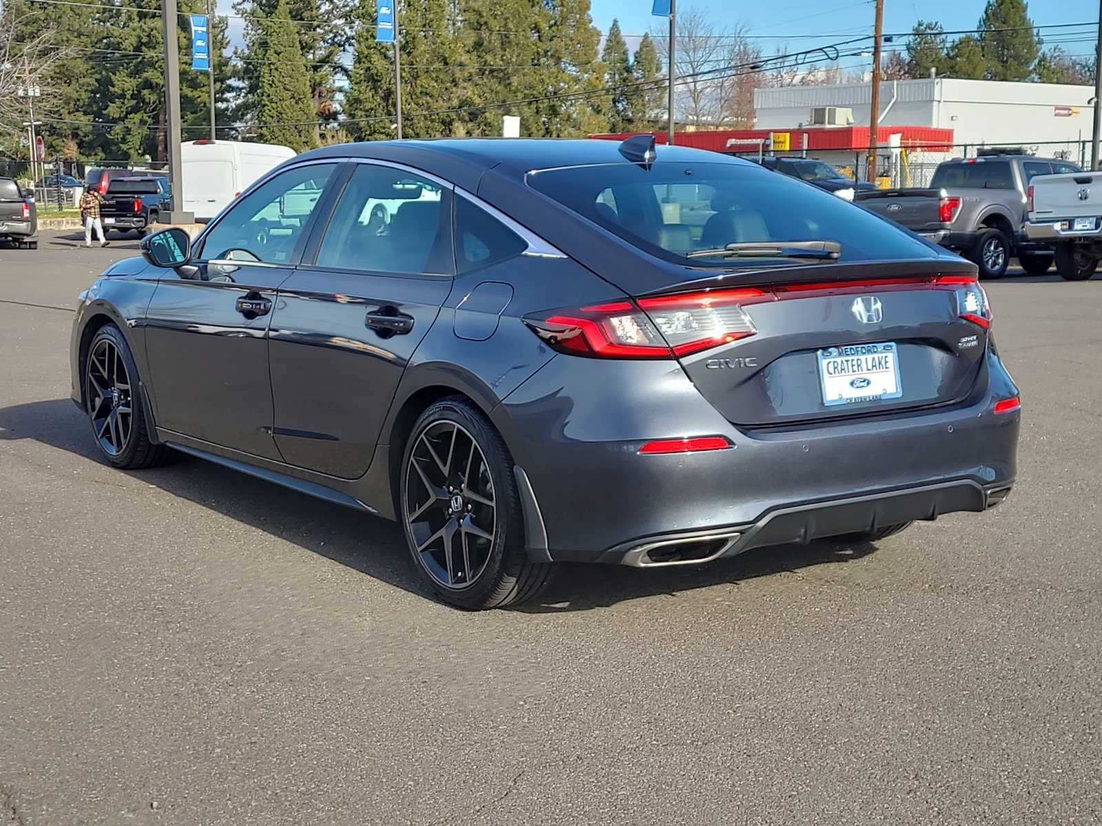 Thumbnail: 2023 Honda Civic - 12