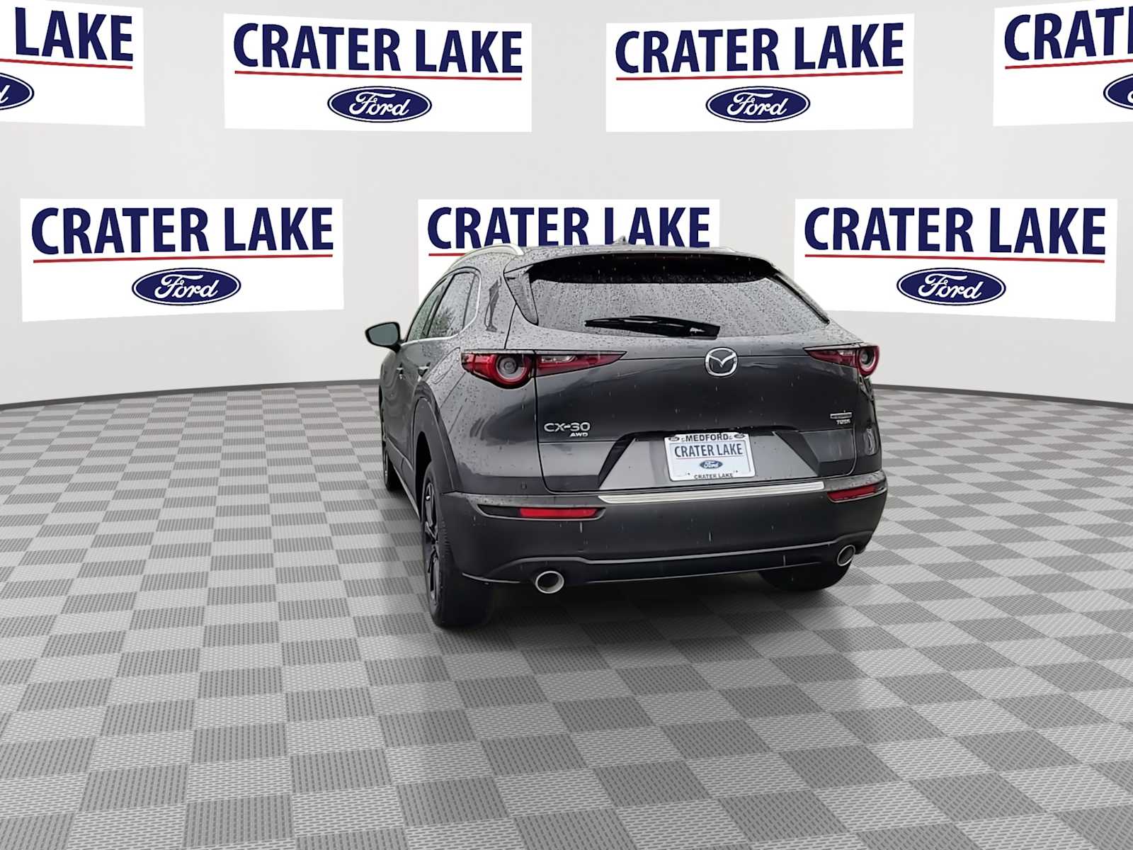 Thumbnail: 2024 Mazda CX-30 - 7