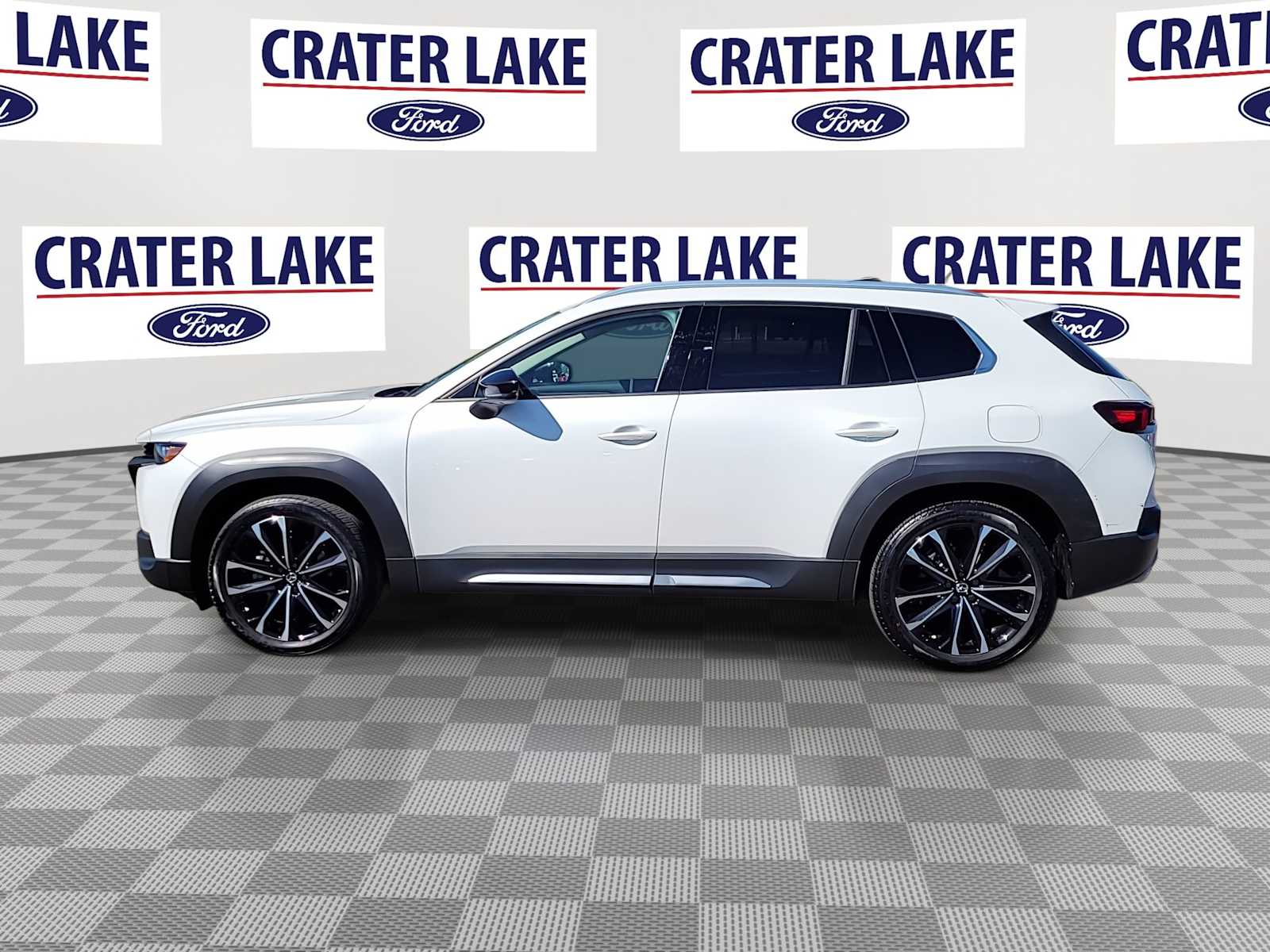 2024 Mazda CX-50 Turbo Premium 5