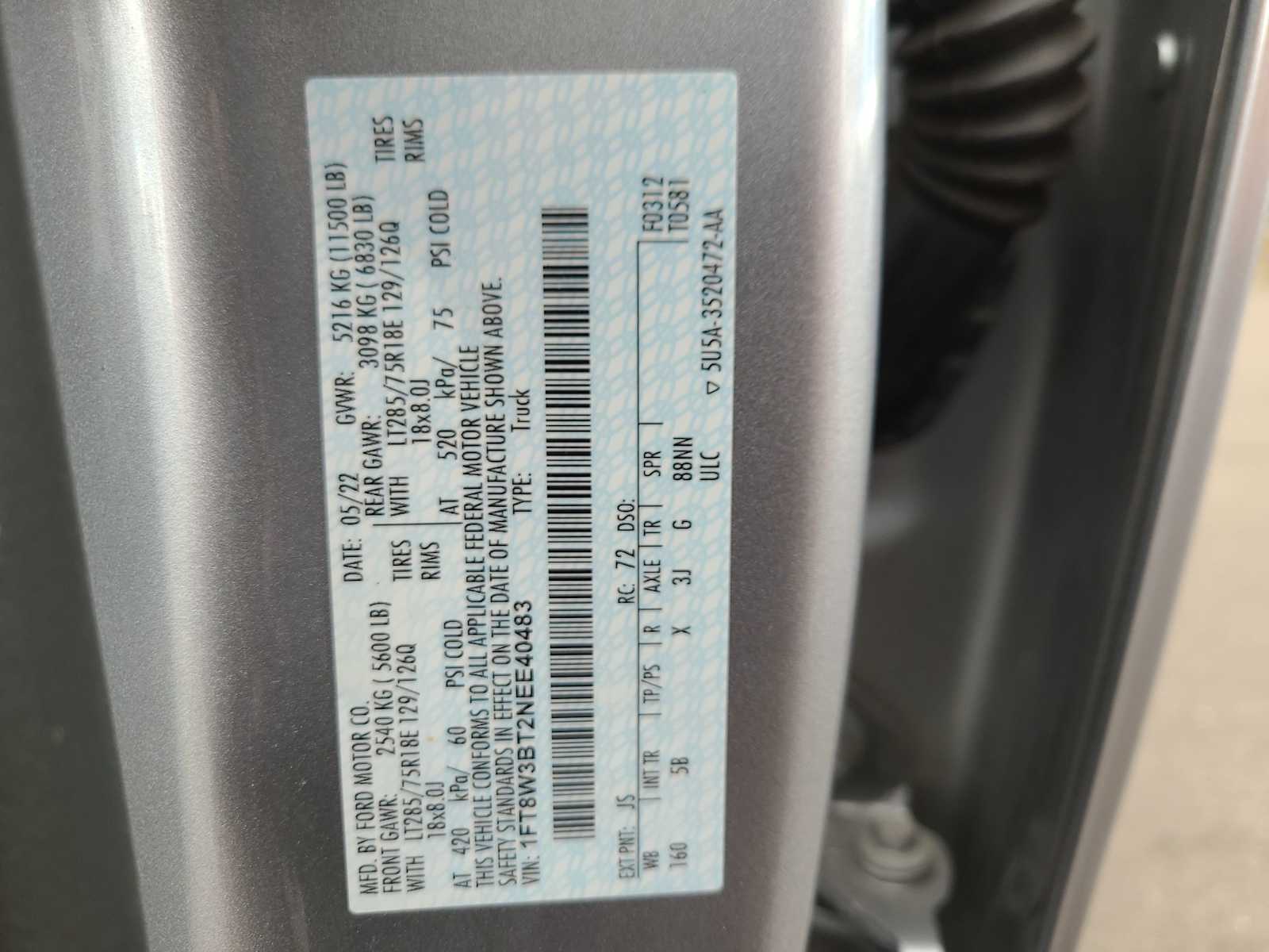 Thumbnail: 2022 Ford F-350 - 29