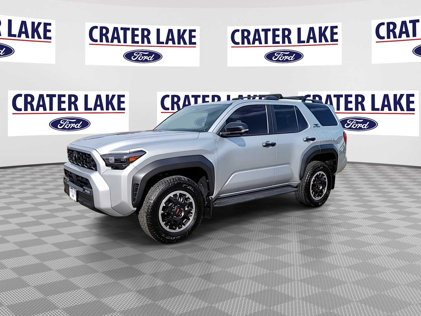 Thumbnail: 2025 Toyota 4Runner - 4
