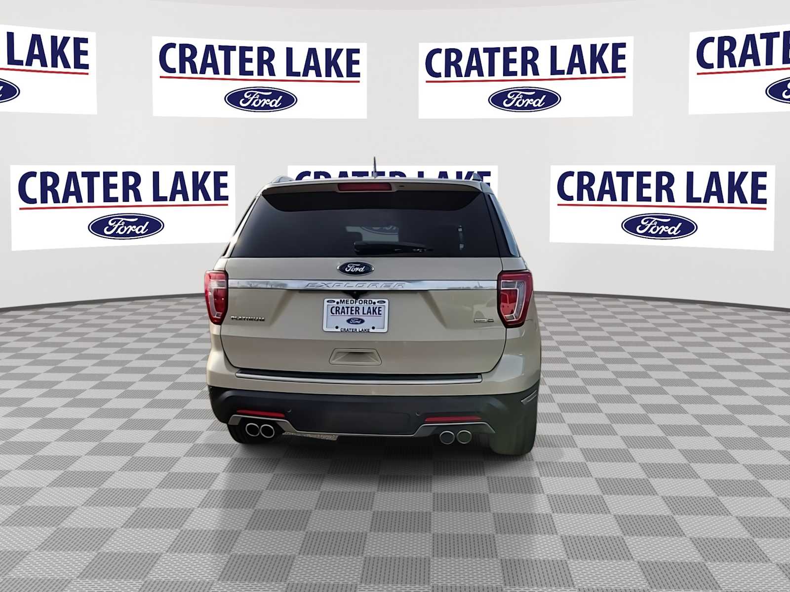 Thumbnail: 2018 Ford Explorer - 7