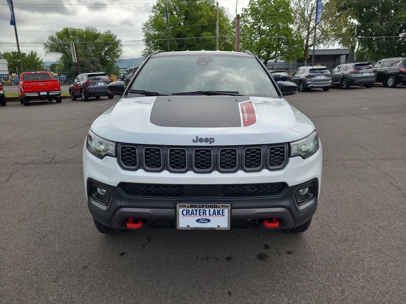 Thumbnail: 2024 Jeep Compass - 14