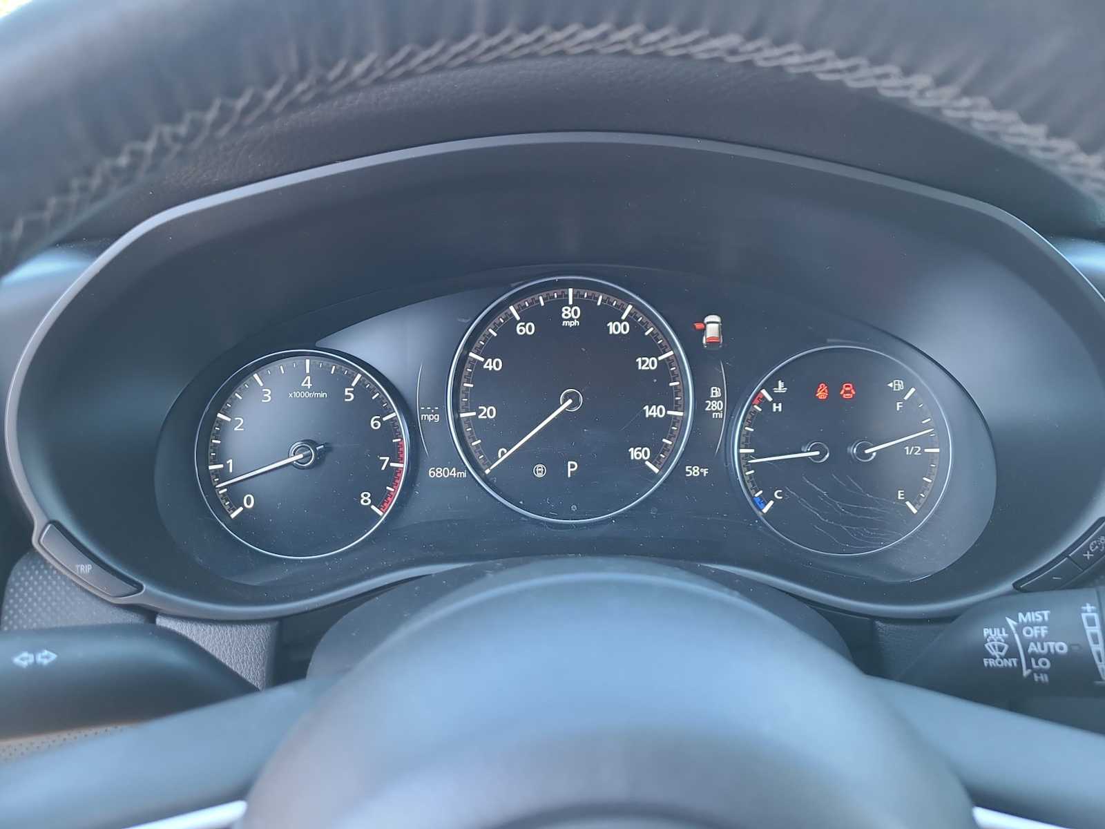 Thumbnail: 2024 Mazda CX-50 - 26