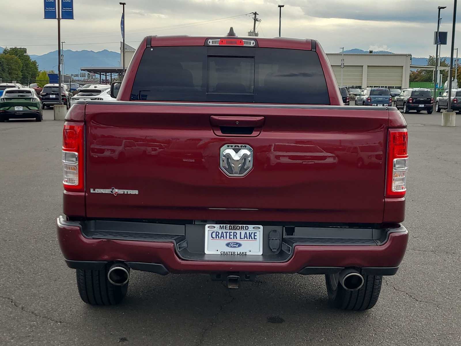 Thumbnail: 2022 RAM 1500 - 13