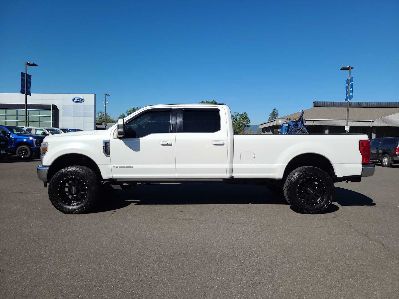 Thumbnail: 2020 Ford F-350 - 11