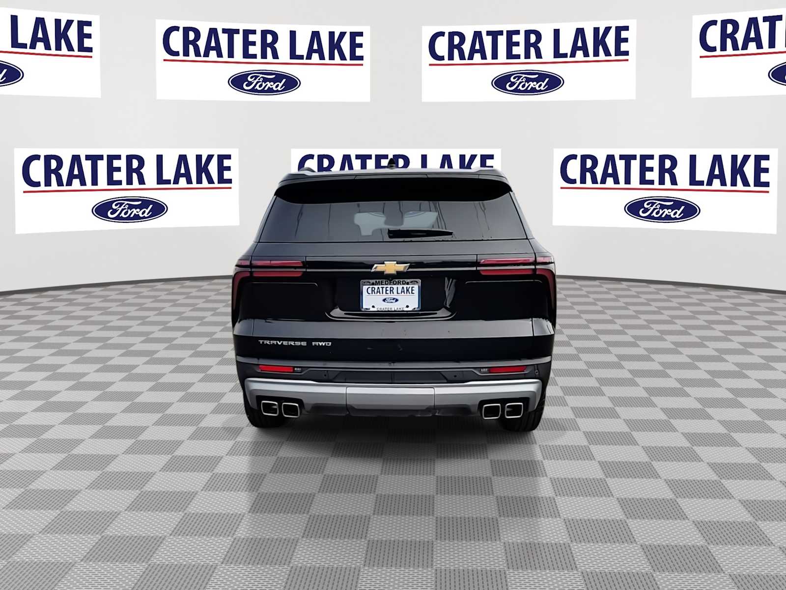 Thumbnail: 2025 Chevrolet Traverse - 7