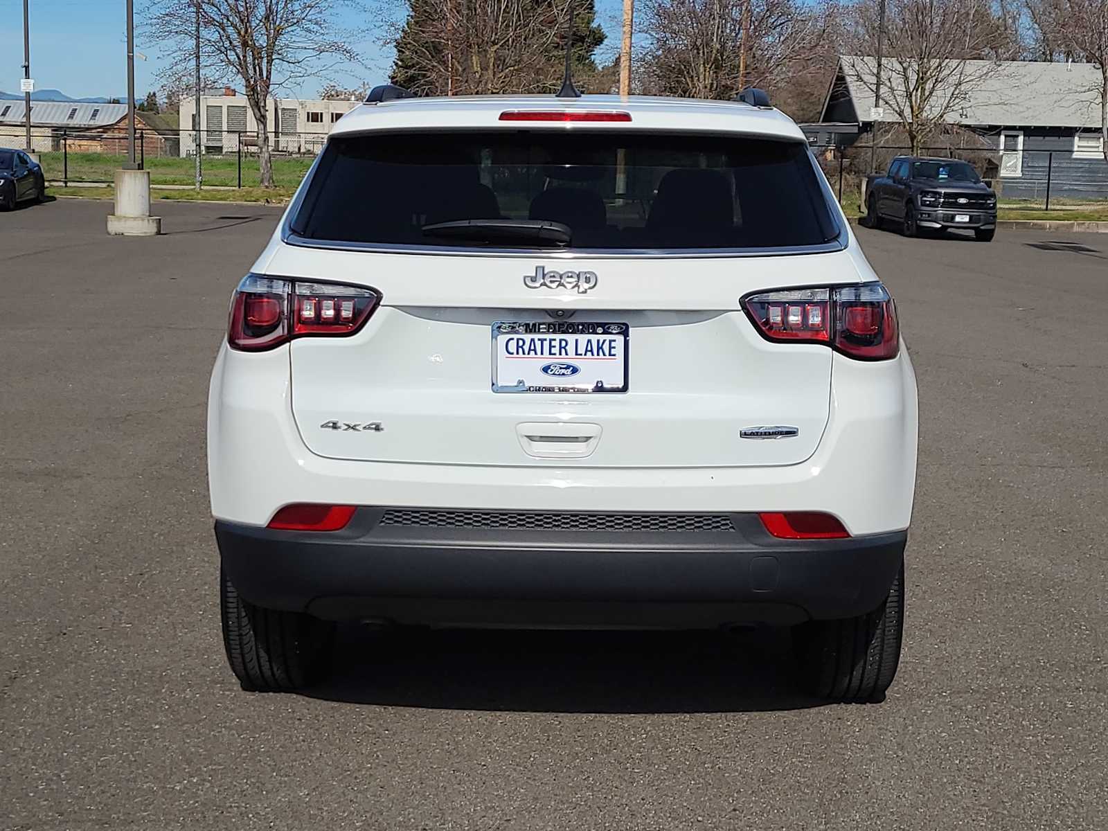 Thumbnail: 2024 Jeep Compass - 13