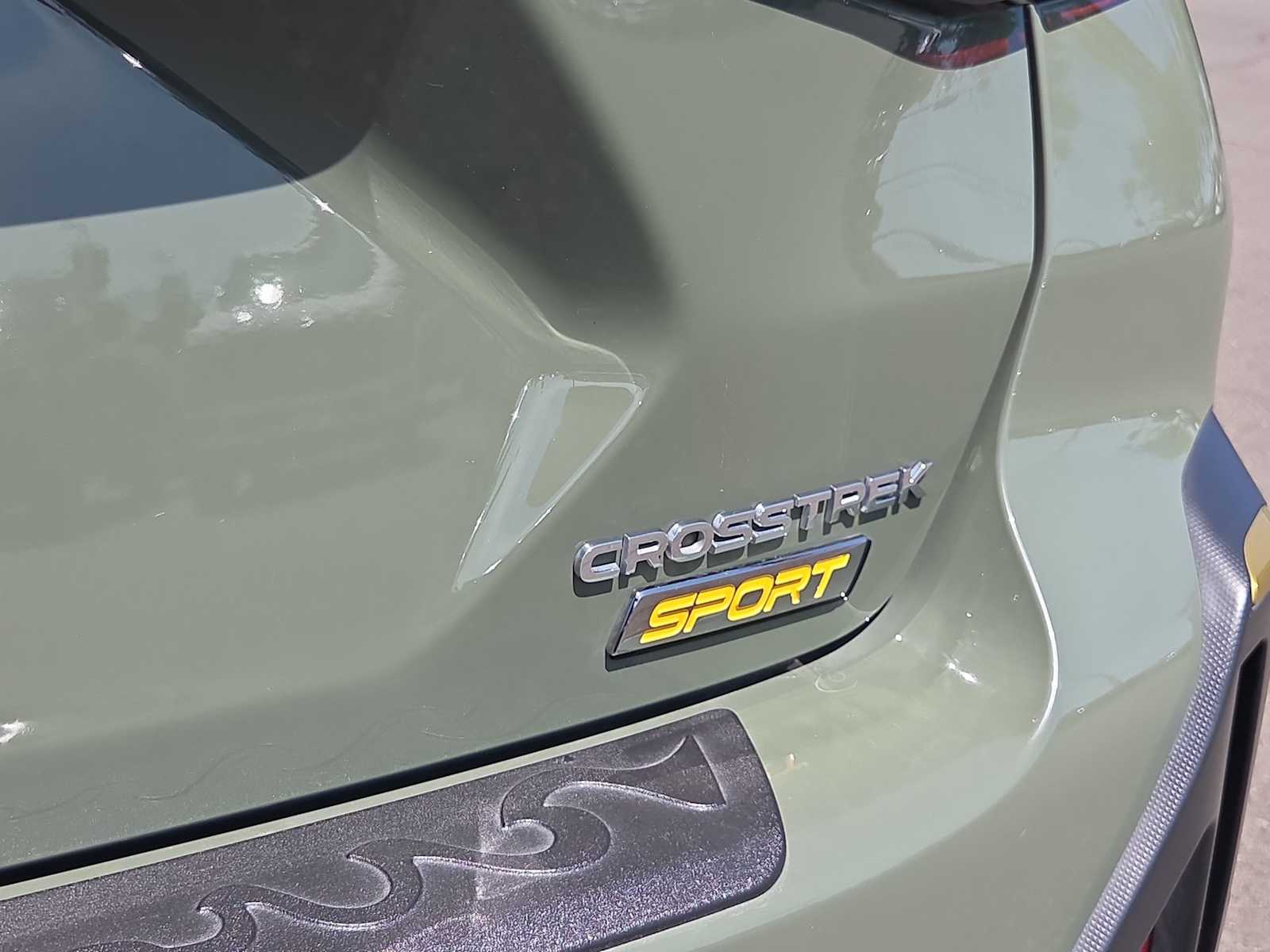 Thumbnail: 2025 Subaru Crosstrek - 15