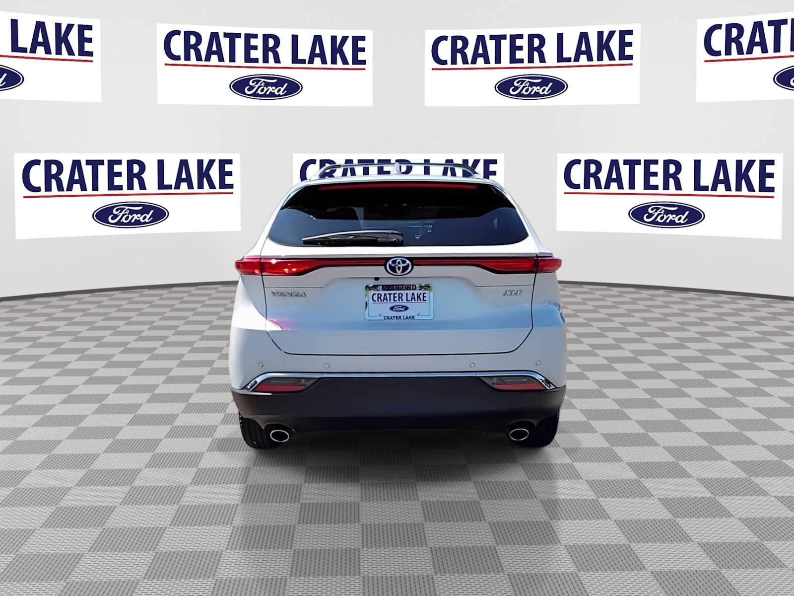 Thumbnail: 2023 Toyota Venza - 7