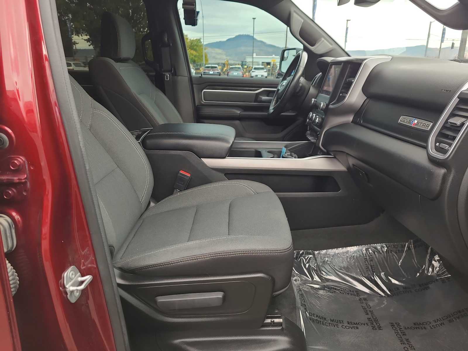 Thumbnail: 2022 RAM 1500 - 22