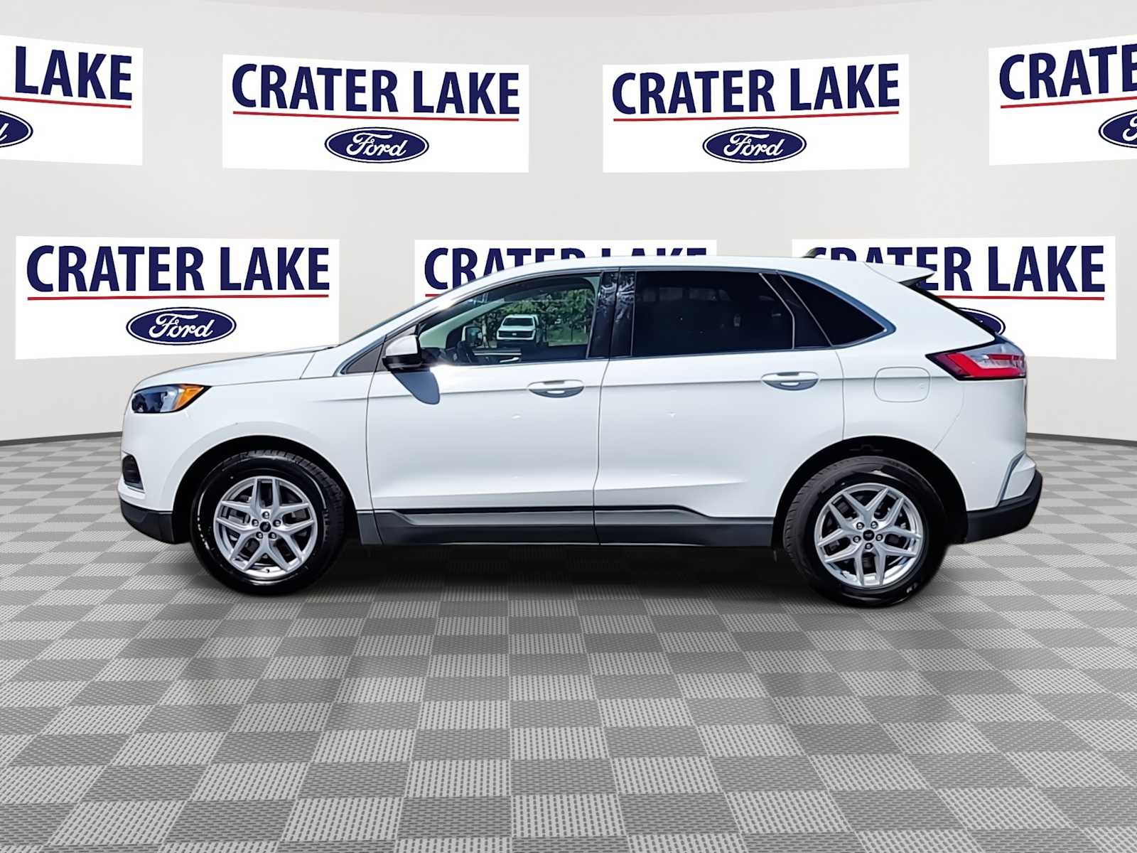 Thumbnail: 2024 Ford Edge - 5