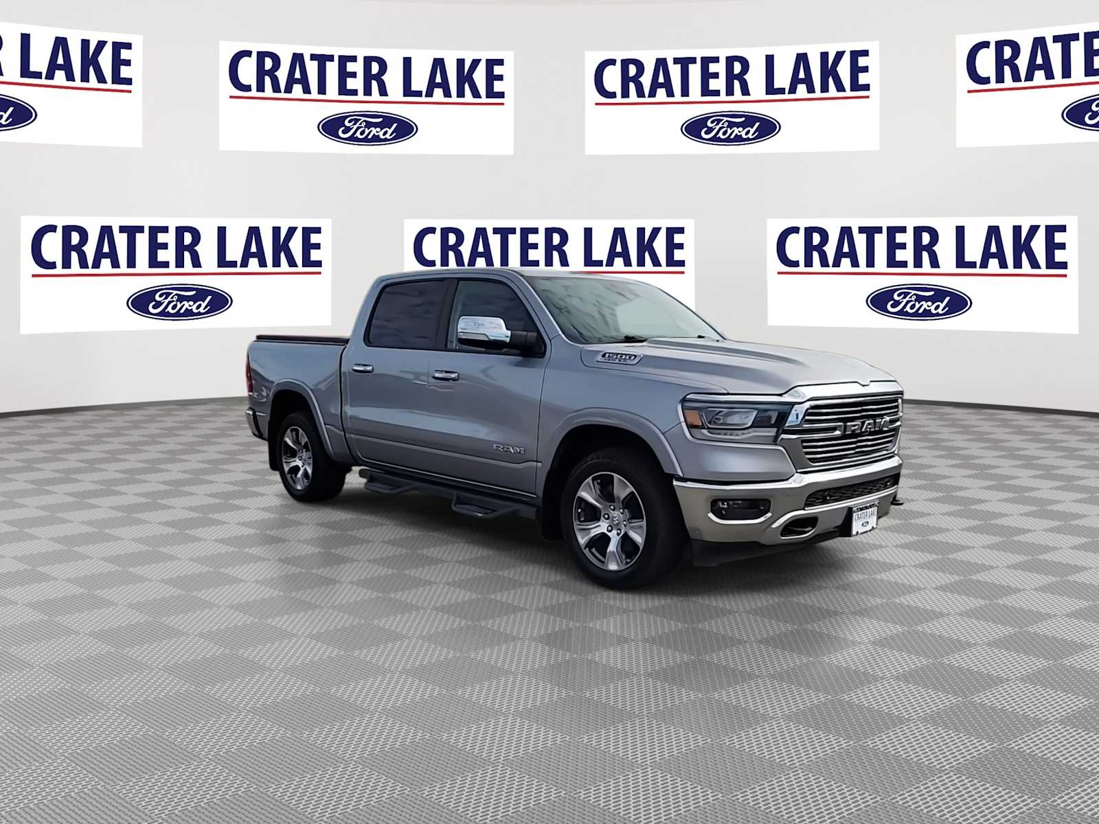 Thumbnail: 2019 RAM 1500 - 2