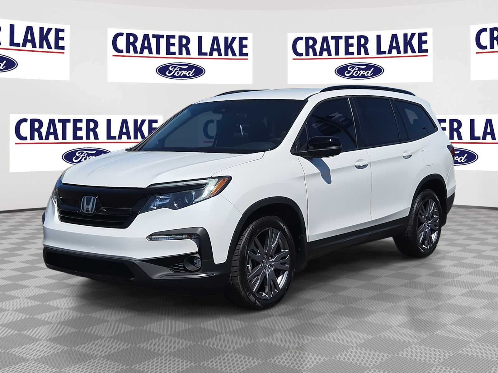 Thumbnail: 2022 Honda Pilot - 1