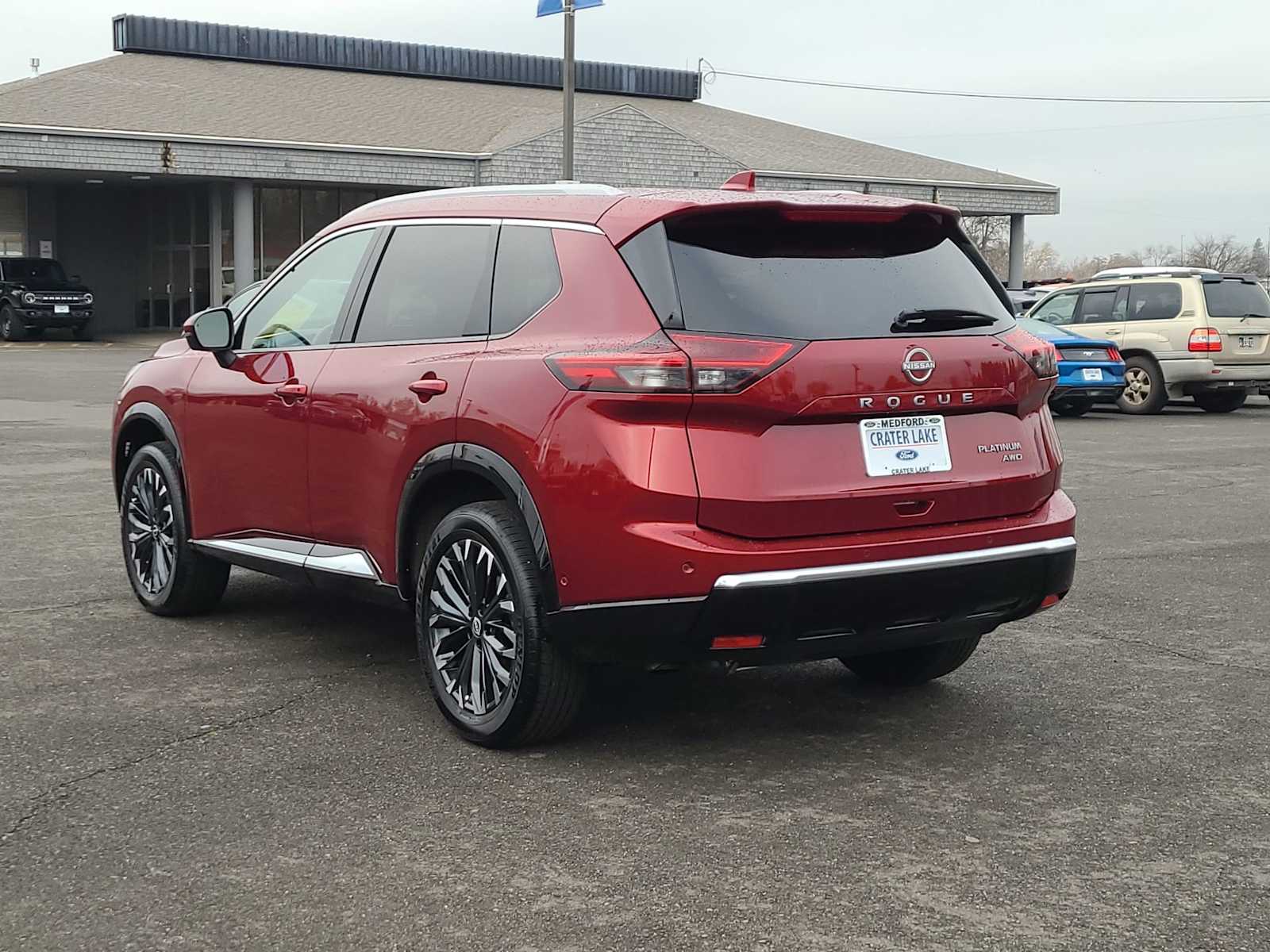 Thumbnail: 2024 Nissan Rogue - 12