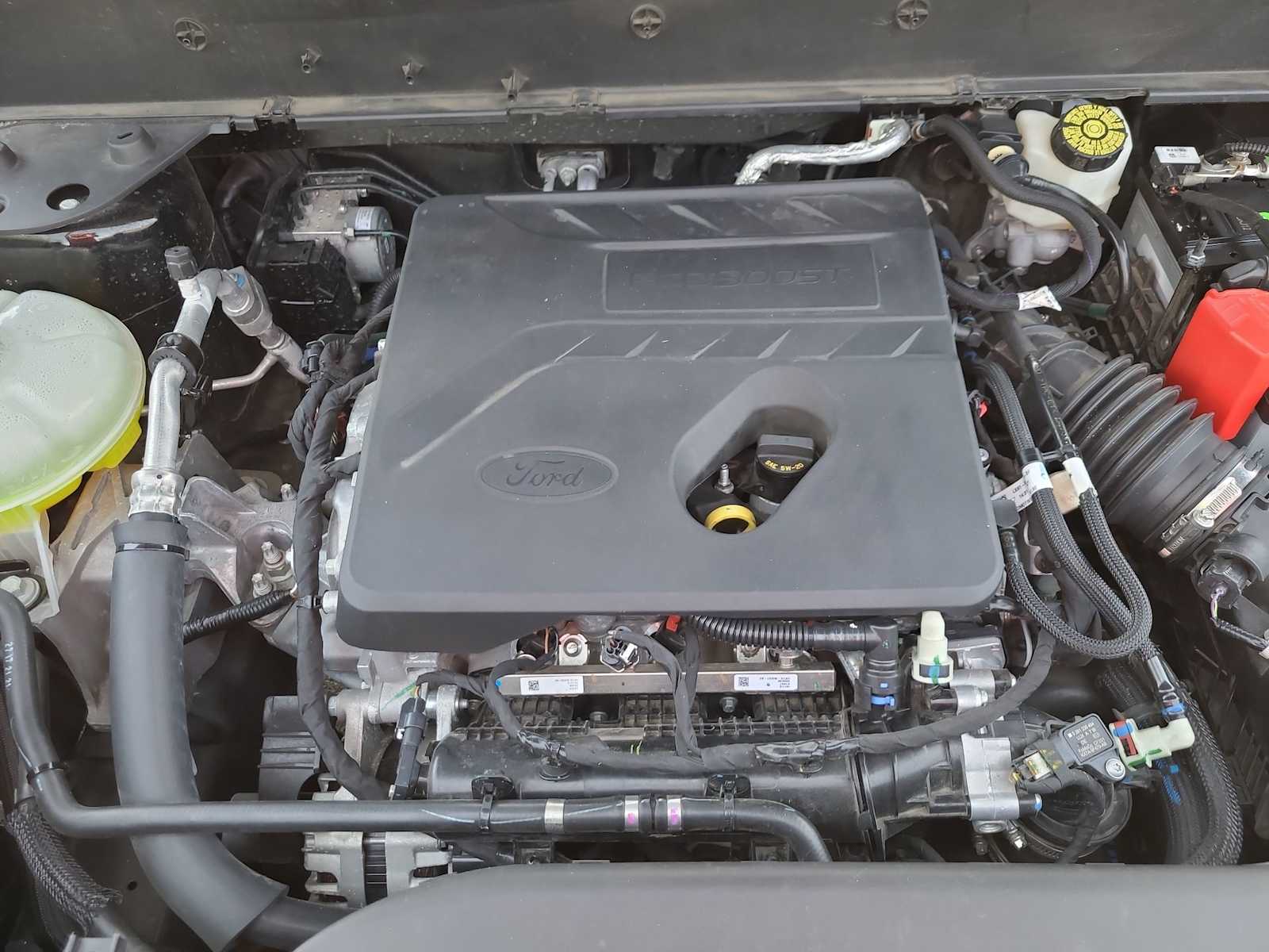 Thumbnail: 2021 Ford Bronco Sport - 17