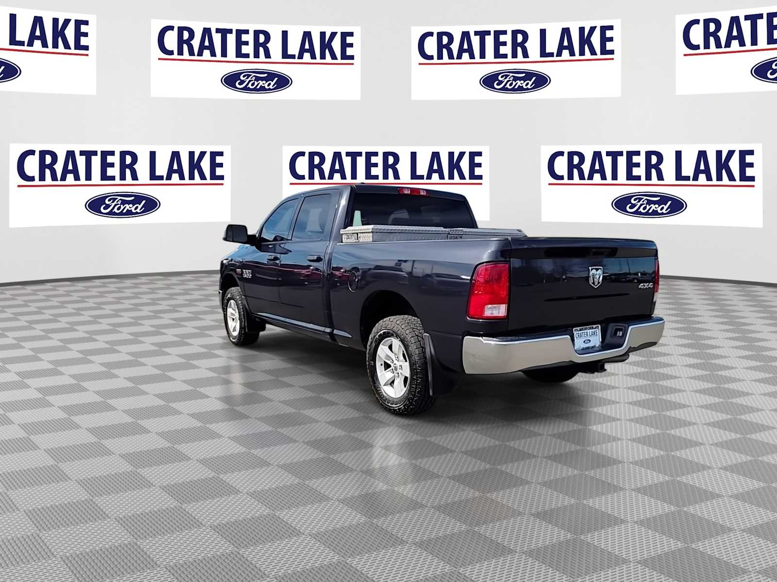 Thumbnail: 2018 RAM 1500 - 6