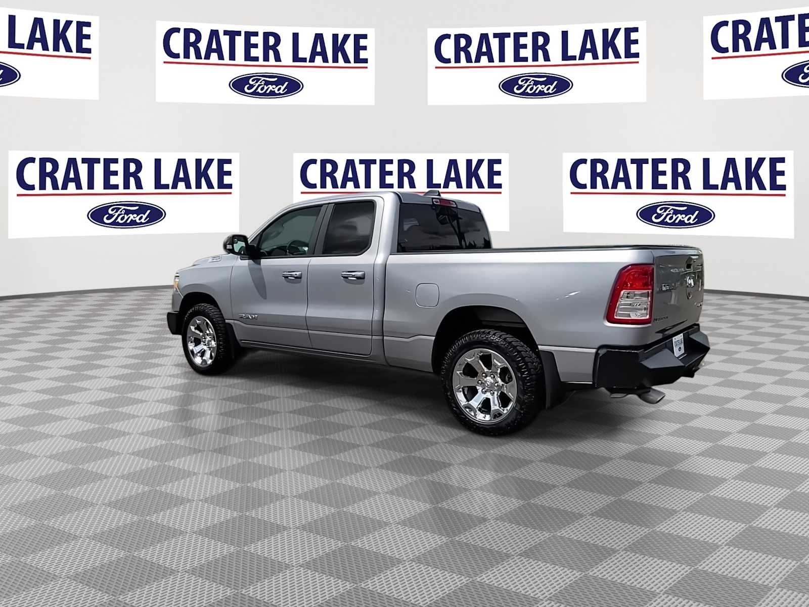 Thumbnail: 2019 RAM 1500 - 6