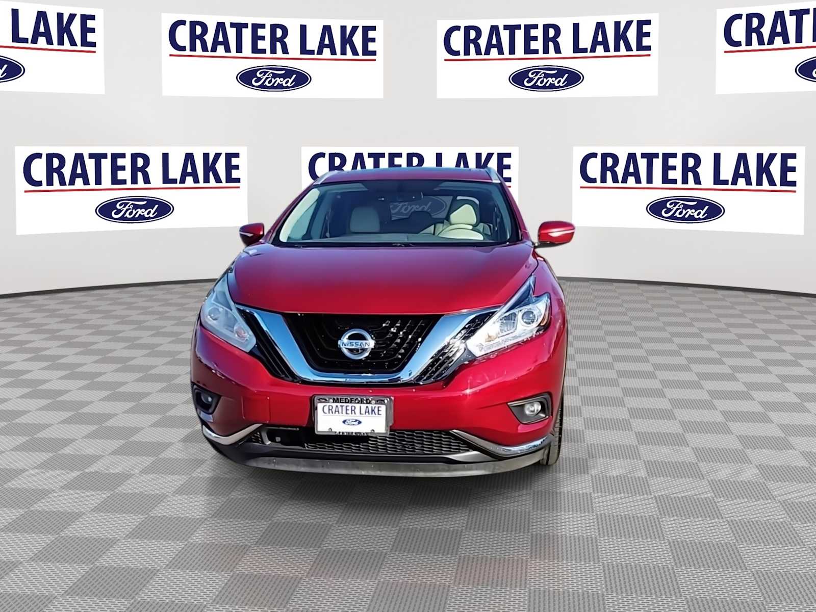 Thumbnail: 2015 Nissan Murano - 3