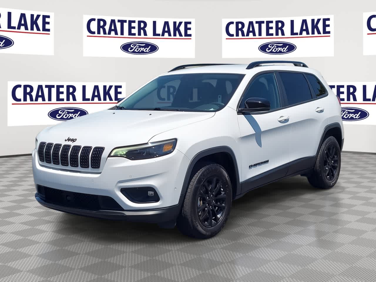 Thumbnail: 2023 Jeep Cherokee - 1