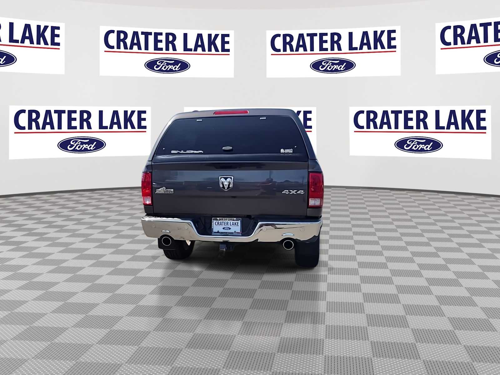 Thumbnail: 2018 RAM 1500 - 7