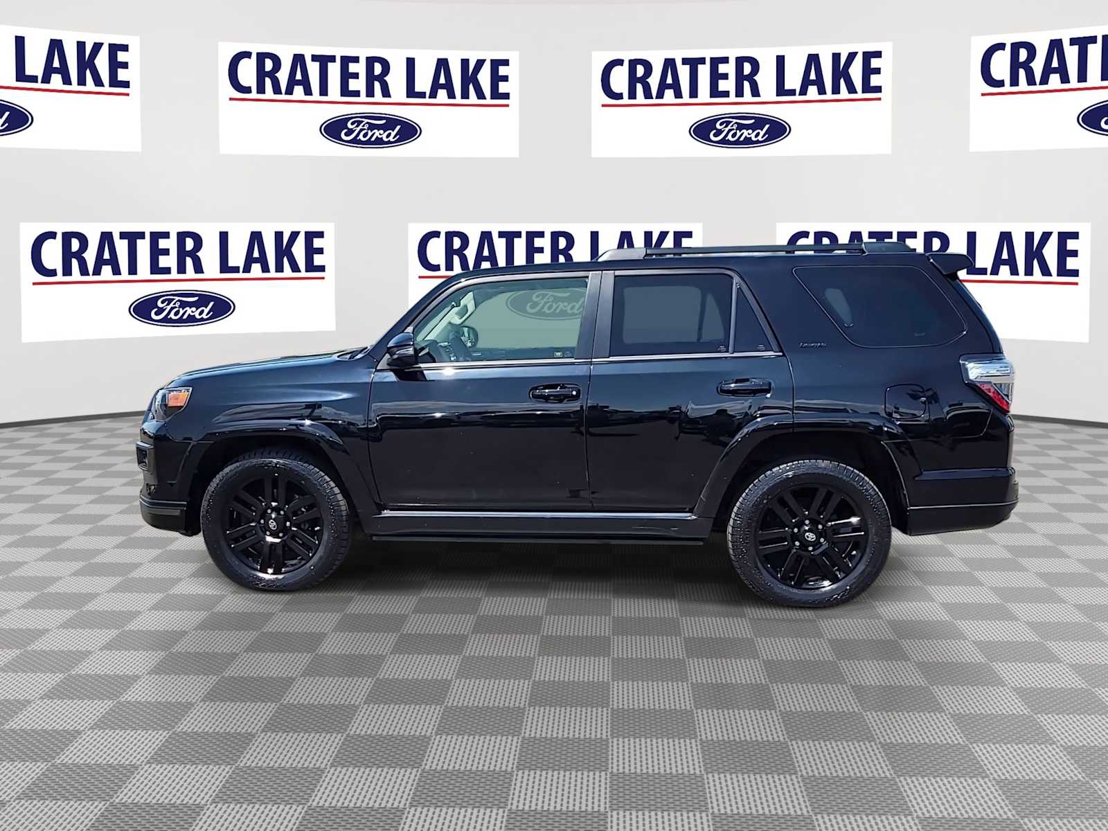 2019 Toyota 4Runner Nightshade 5