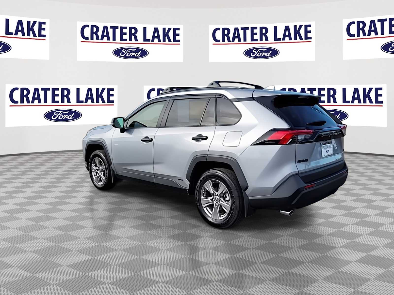 Thumbnail: 2025 Toyota RAV4 - 6