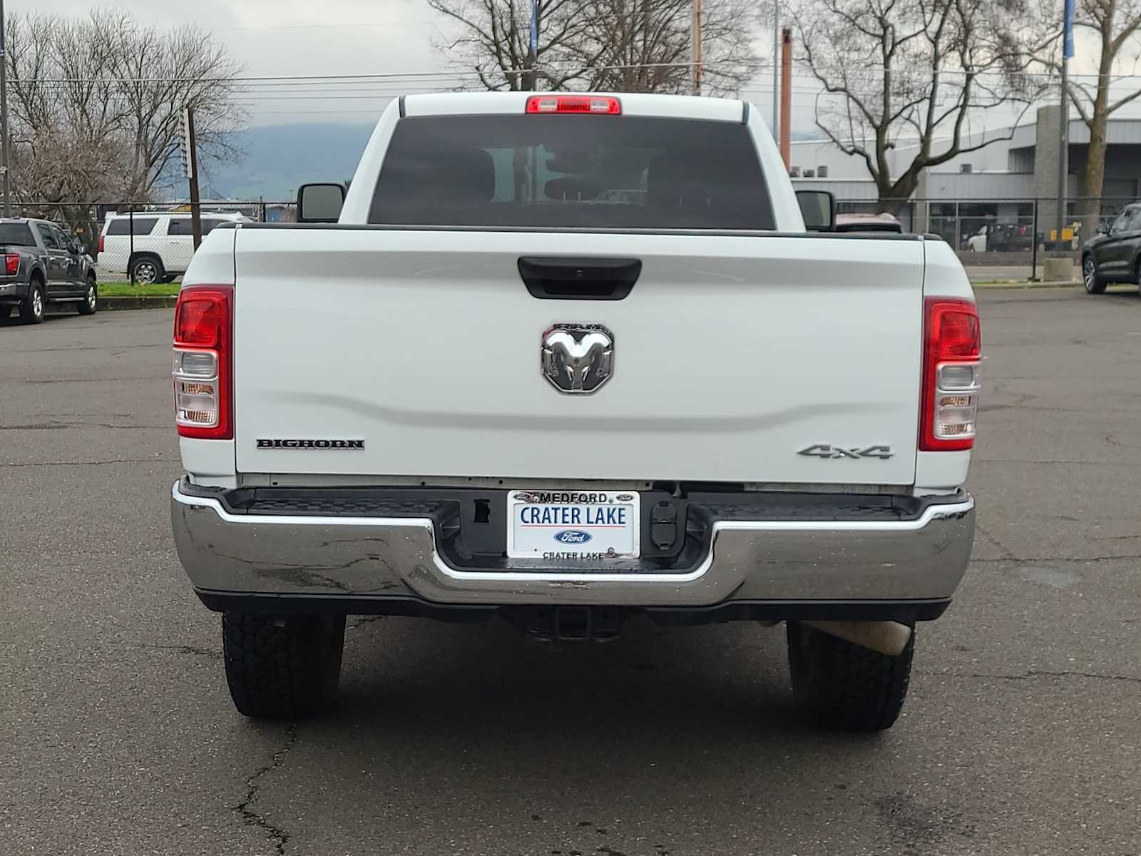 Thumbnail: 2024 RAM 2500 - 13