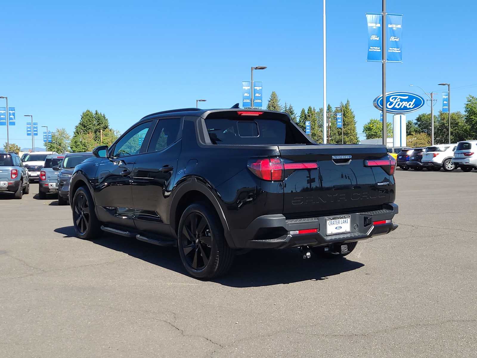 Thumbnail: 2024 Hyundai Santa Cruz - 12