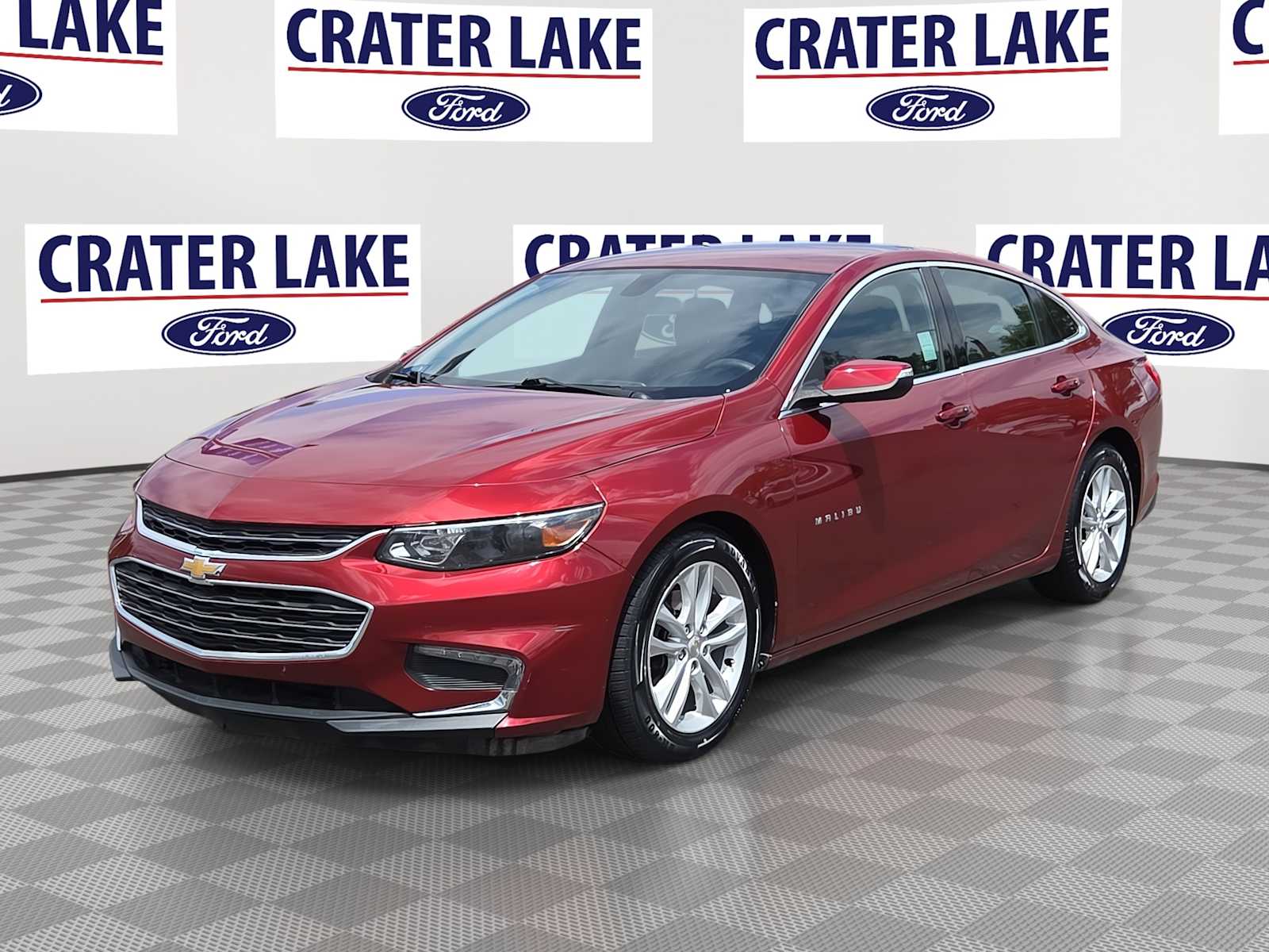 2017 Chevrolet Malibu LT -
                  Medford, OR