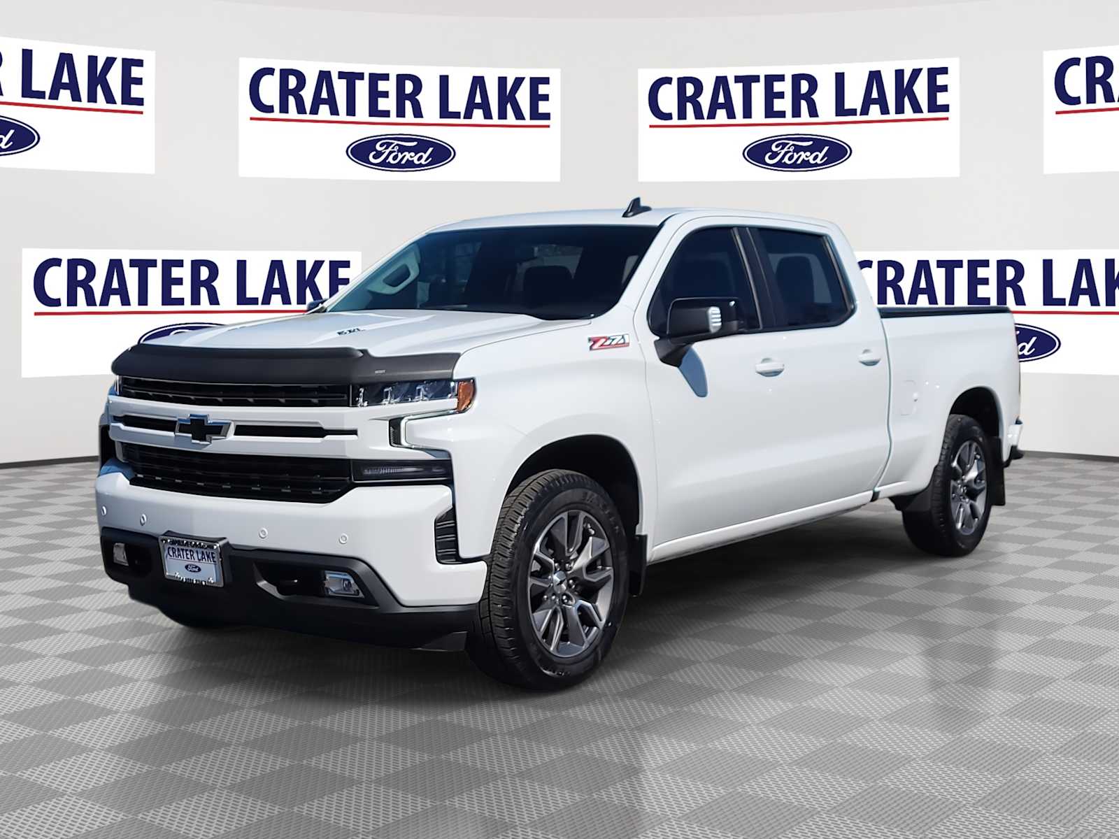 Thumbnail: 2022 Chevrolet Silverado 1500 - 1