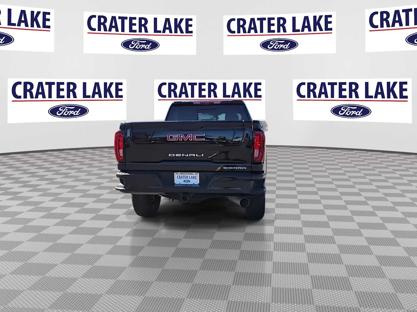 Thumbnail: 2022 GMC Sierra 2500 - 7