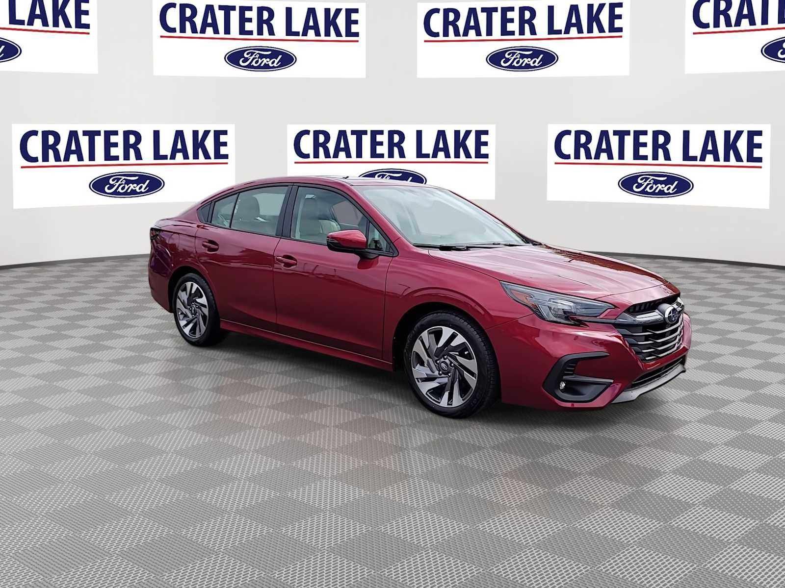 Thumbnail: 2025 Subaru Legacy - 2