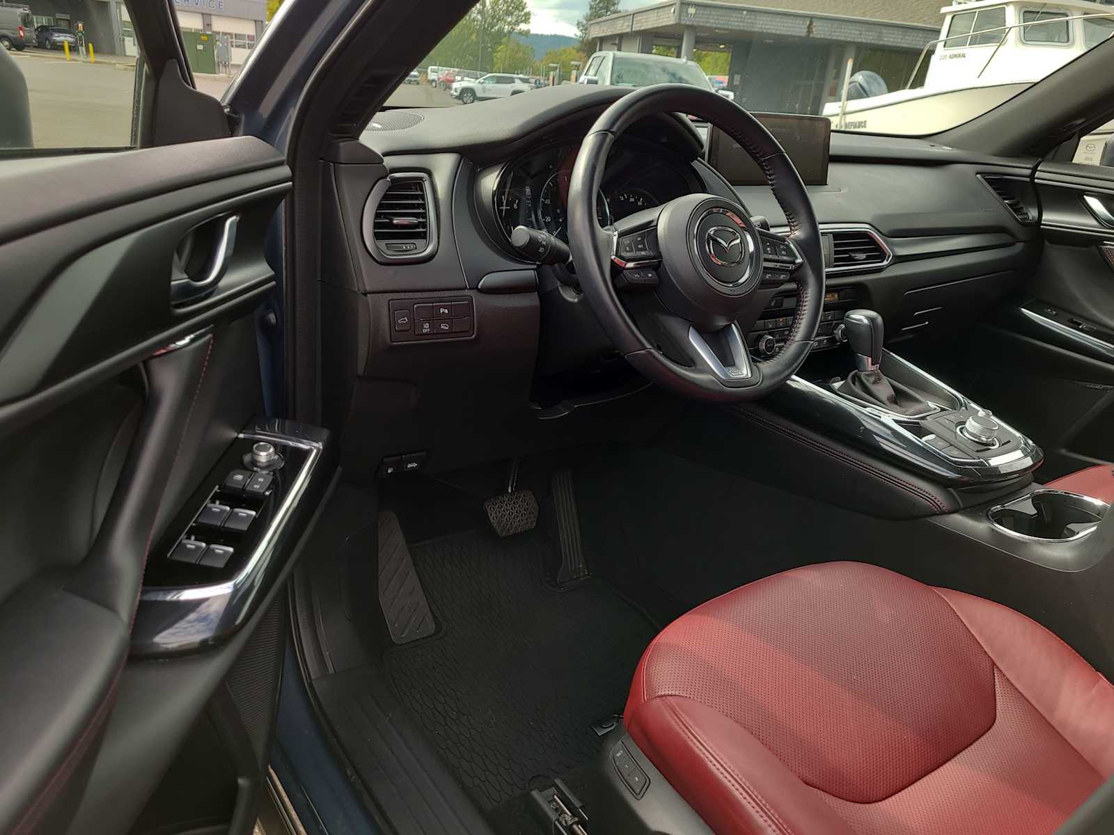 Thumbnail: 2023 Mazda CX-9 - 10