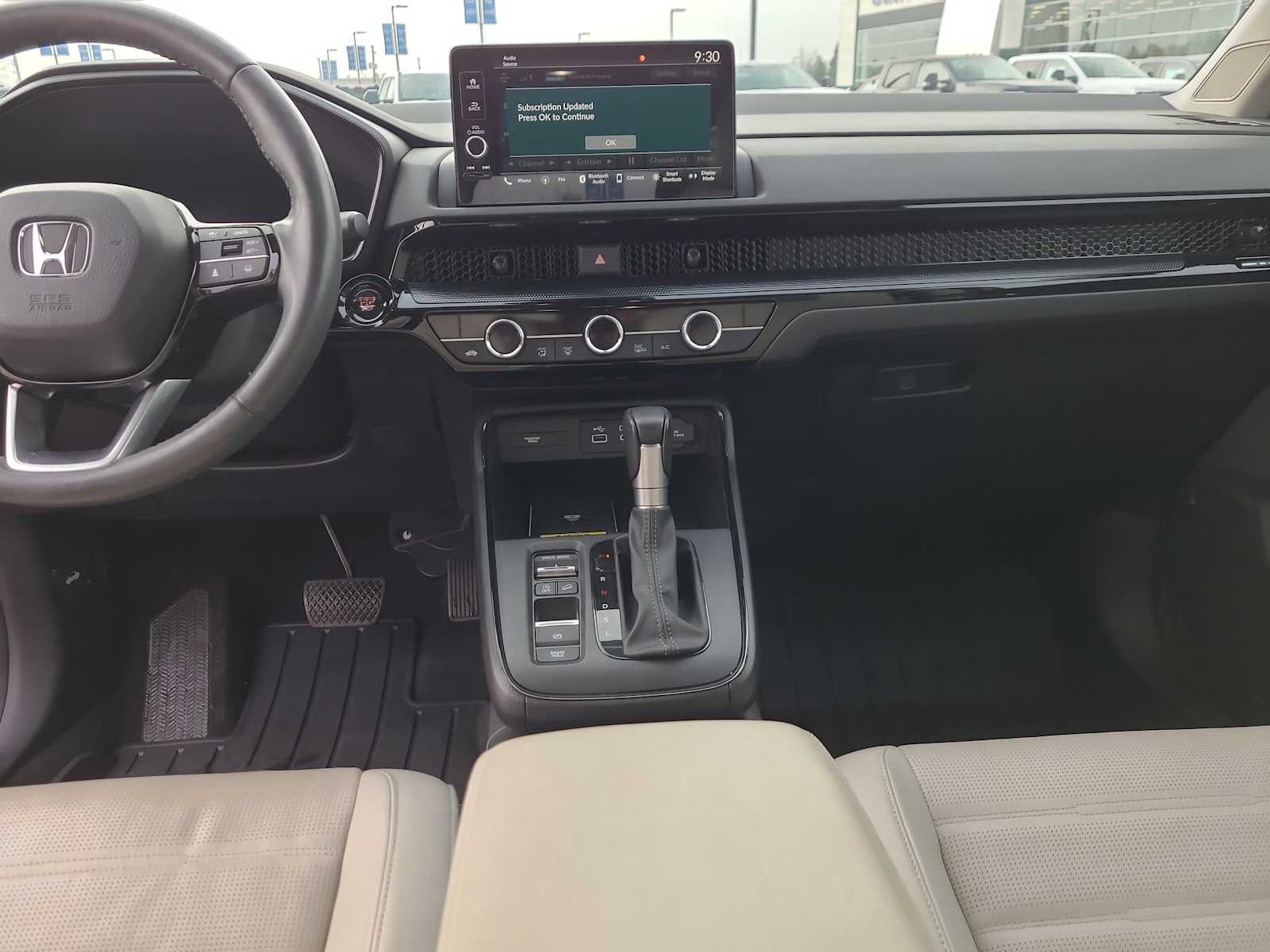 Thumbnail: 2024 Honda CR-V - 18