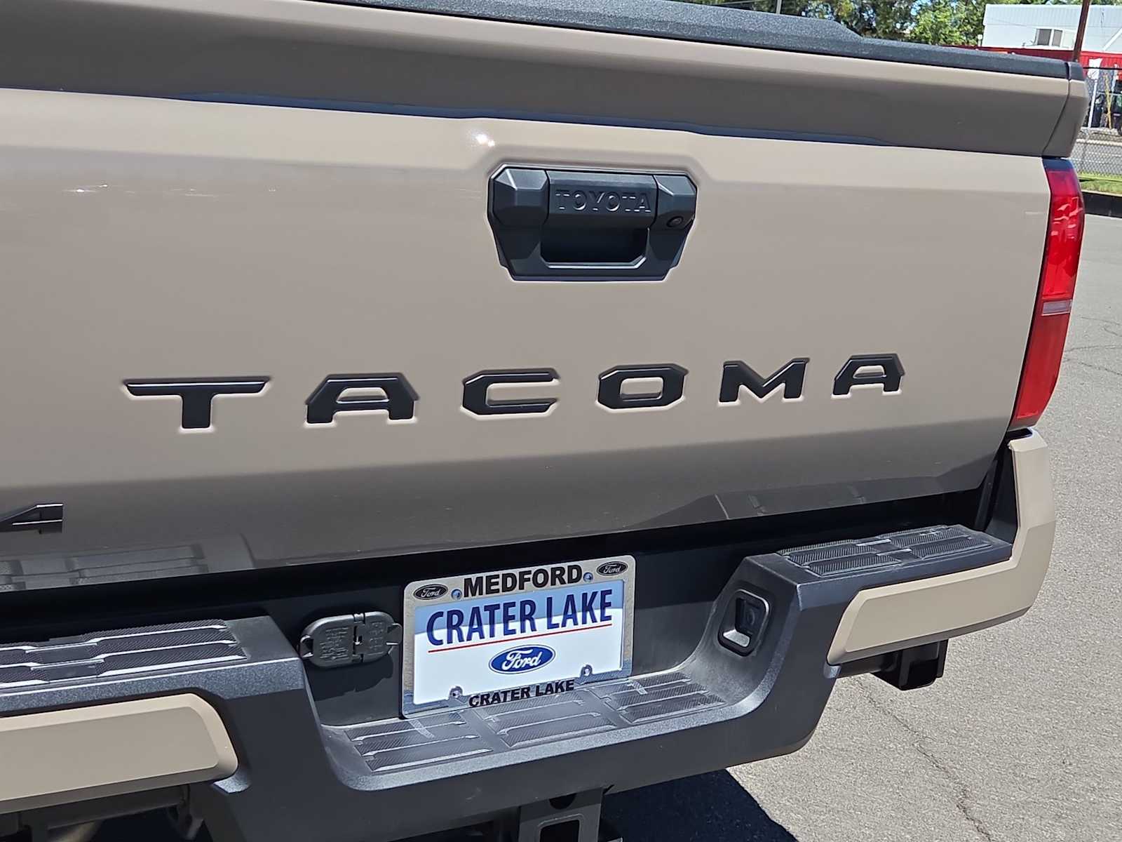 Thumbnail: 2026 Toyota Tacoma - 15