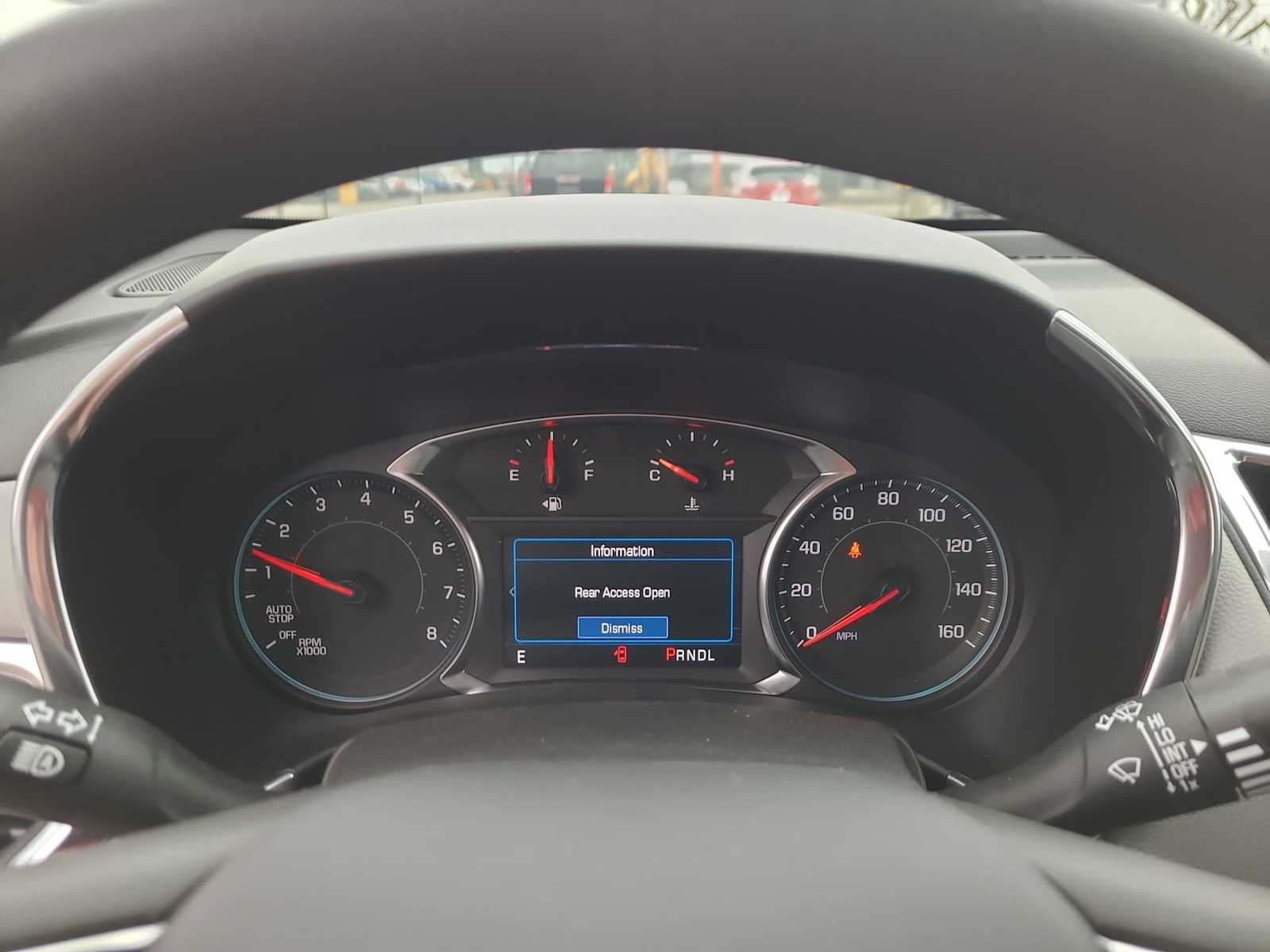 Thumbnail: 2024 Chevrolet Equinox - 26