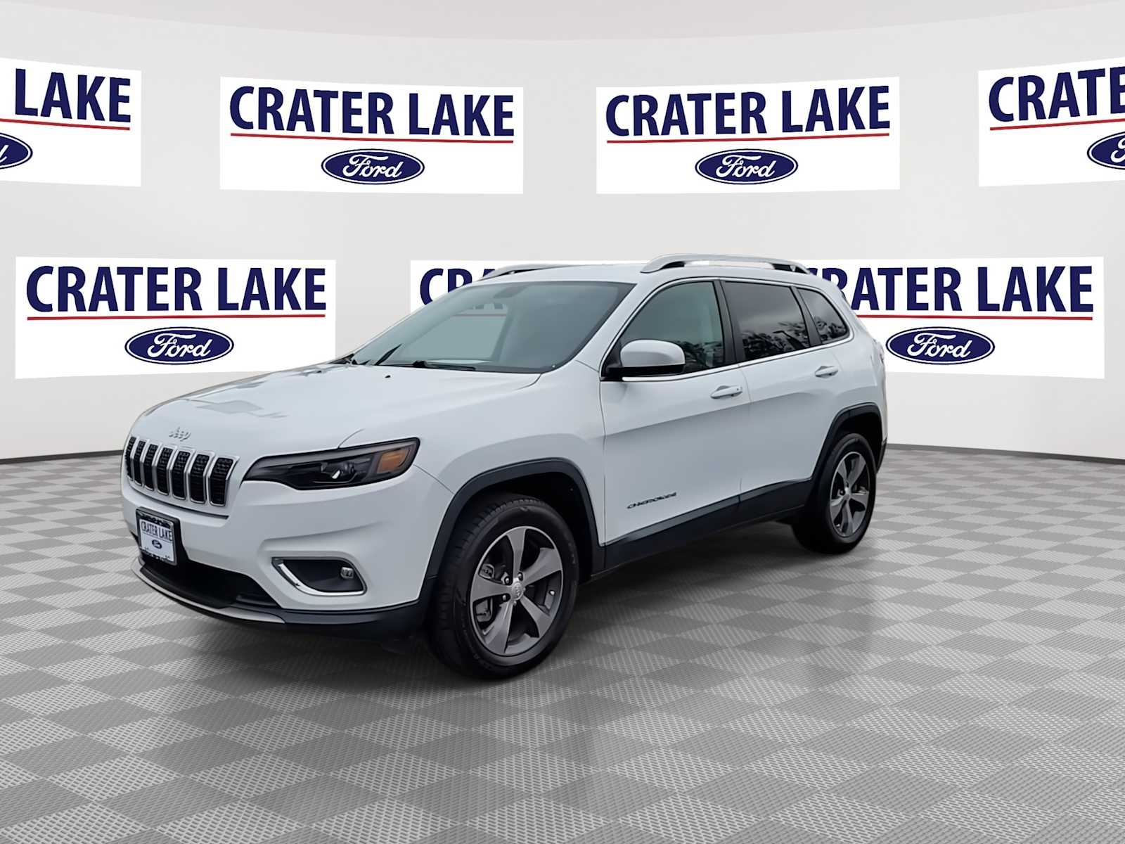Thumbnail: 2019 Jeep Cherokee - 4