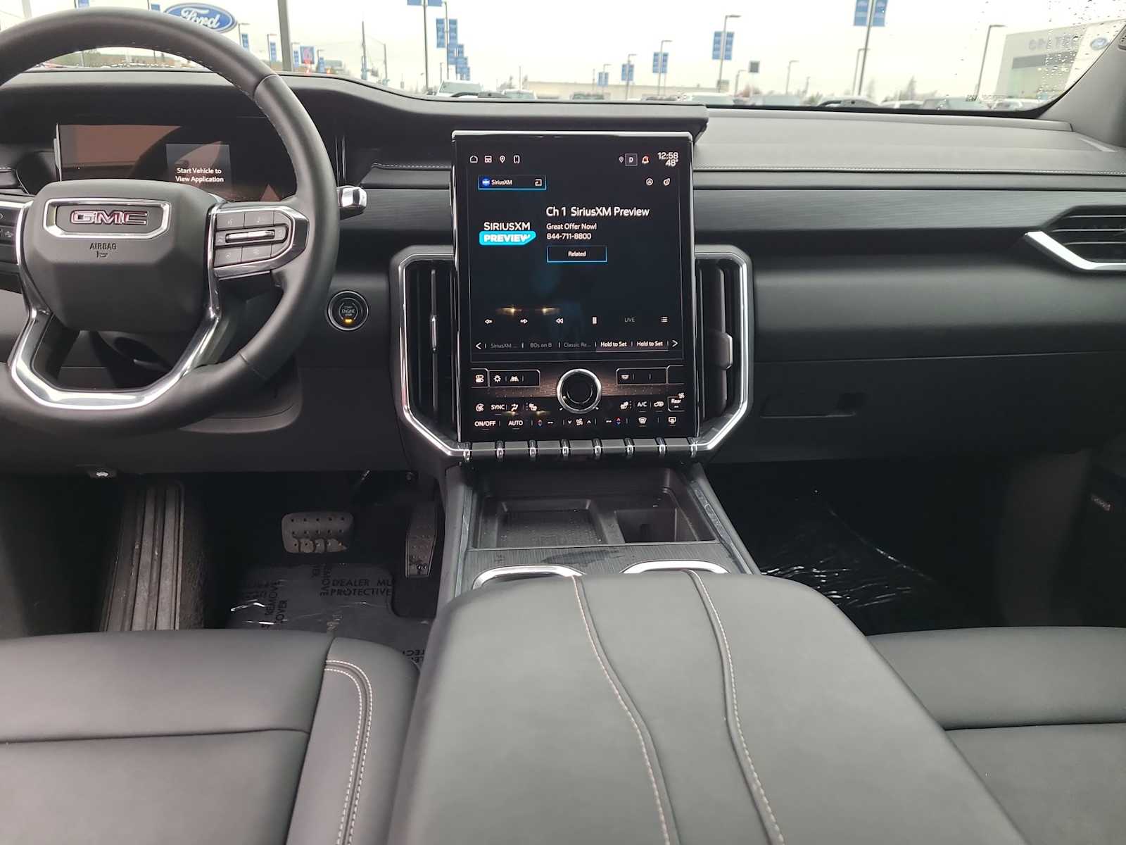 Thumbnail: 2024 GMC Acadia - 18