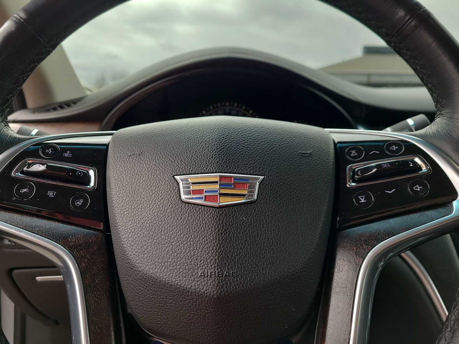 Thumbnail: 2019 Cadillac XTS - 23